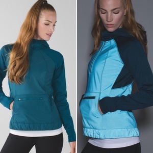 Lululemon Let's Get Visible Hoodie Alberta Lake 4